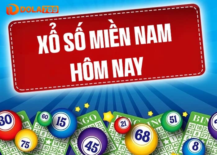 Luật chơi Xổ Số Miền Nam tại Xổ Số DOLA789